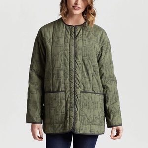 Pendleton Reversible Quilted Jacket